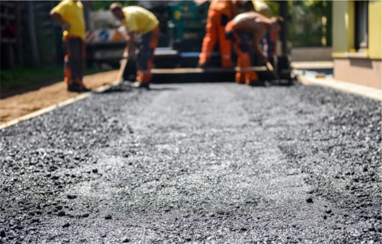 Asphalt constructuion Asphalt constructuion
