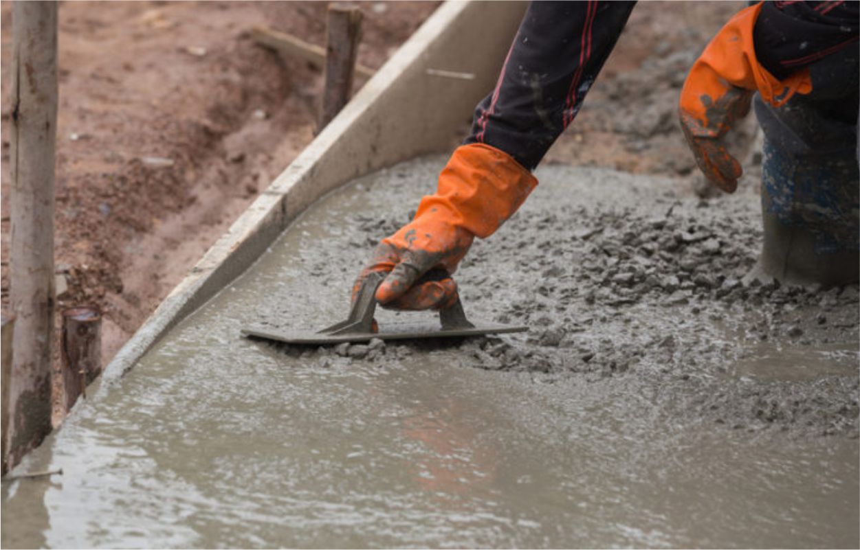 concrete concrete